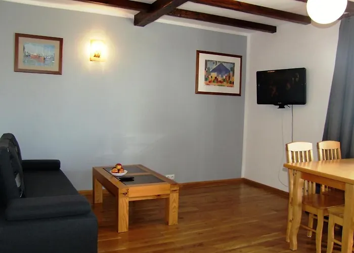 Mazurski Zakatek-Apartamenty