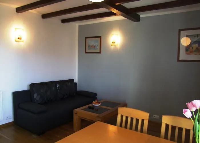Mazurski Zakatek-Apartamenty