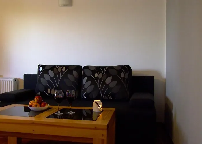 Mazurski Zakatek-Apartamenty