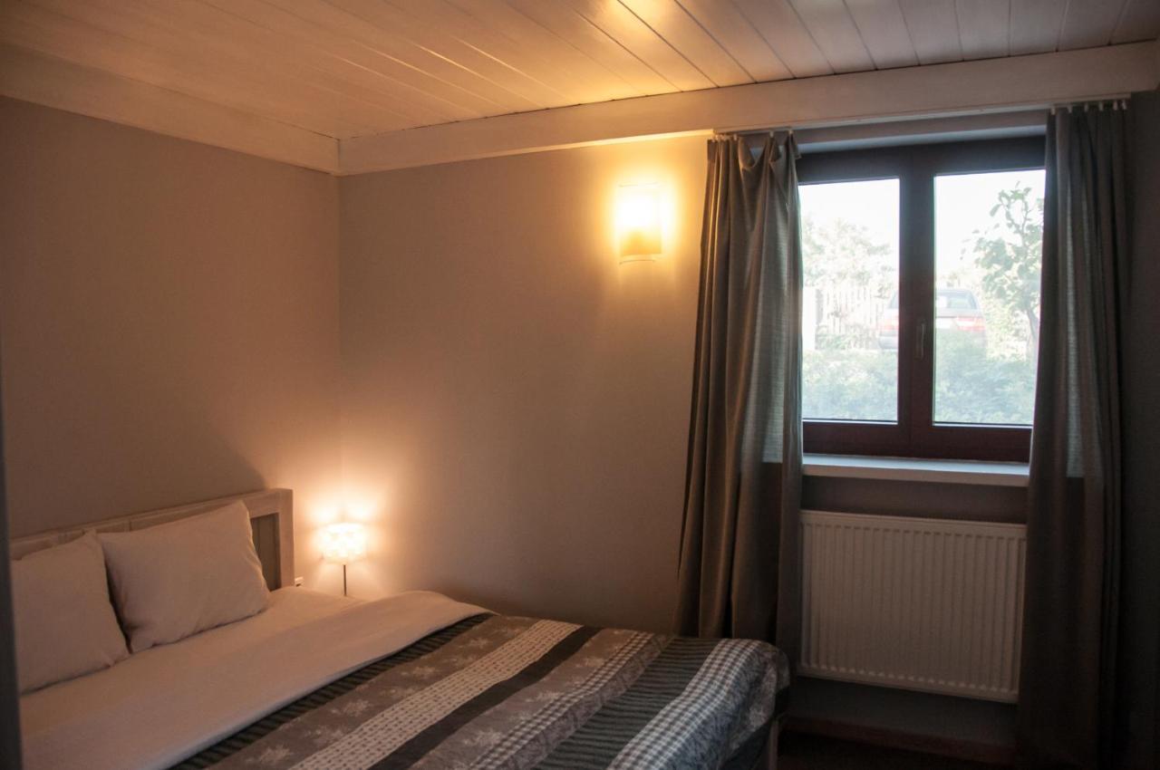 Pensión Mazurski Zakatek-apartamenty *