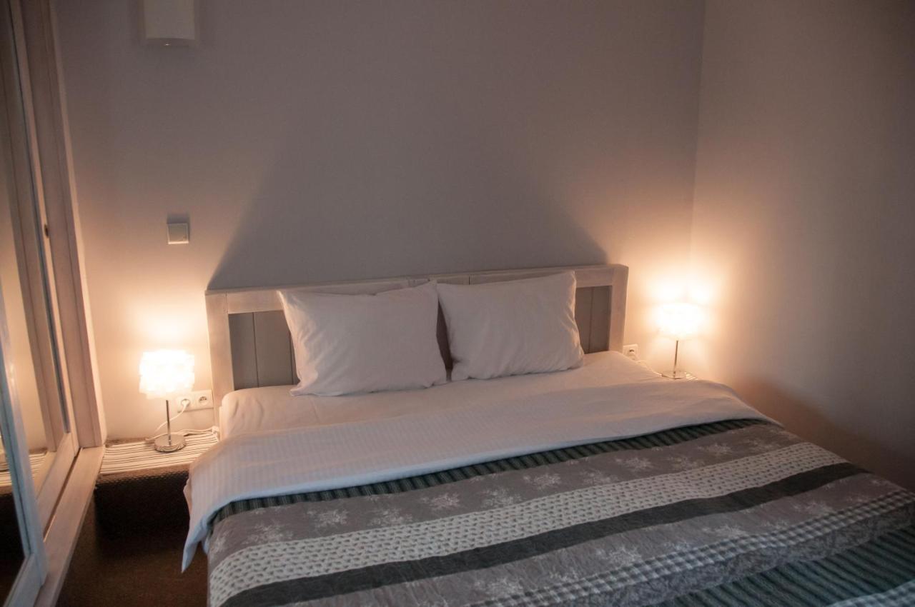 Pensión Mazurski Zakatek-apartamenty Mikołajki