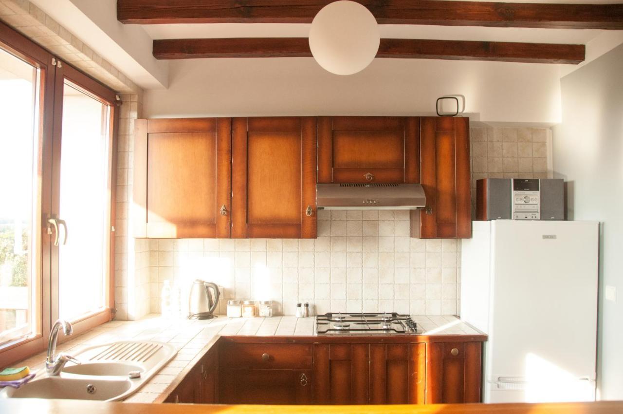 Mazurski Zakatek-apartamenty Mikołajki