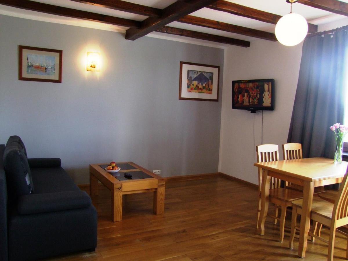 Mazurski Zakatek-apartamenty Mikołajki