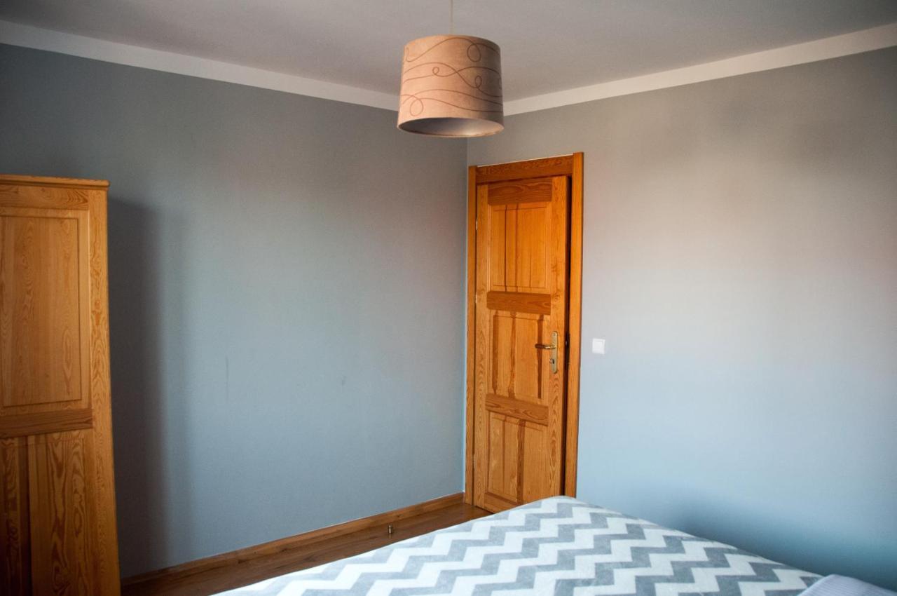 Mazurski Zakatek-apartamenty Mikołajki