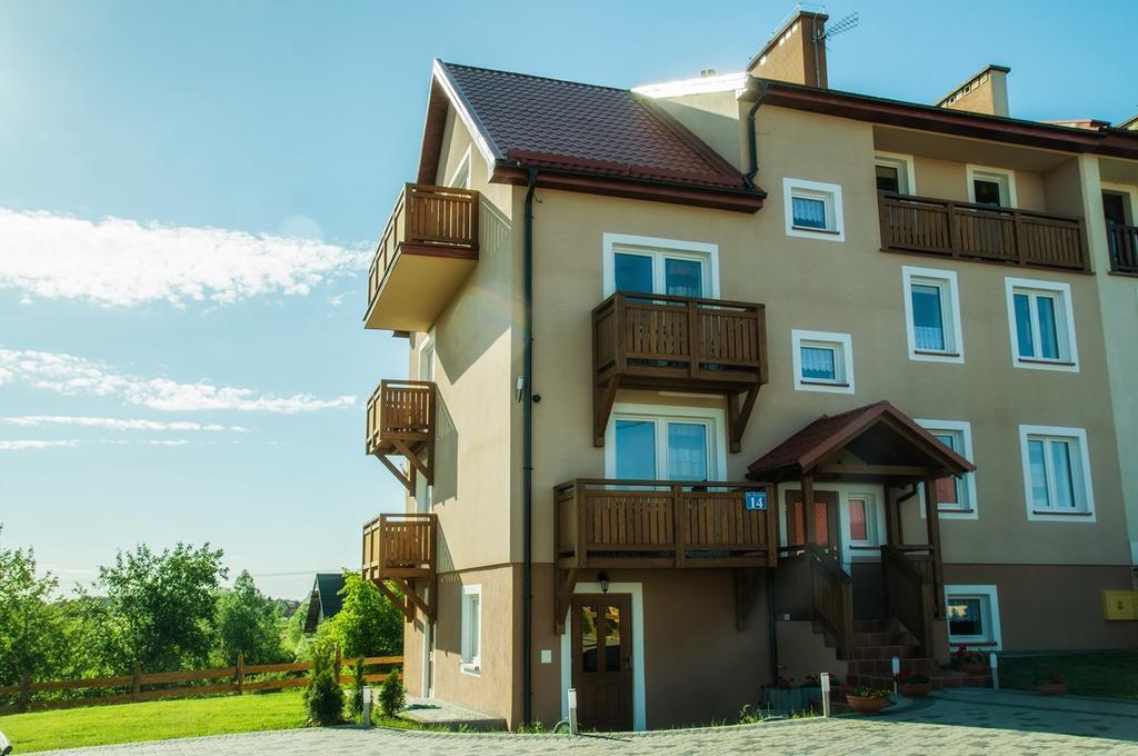 Pensión Mazurski Zakatek-apartamenty *