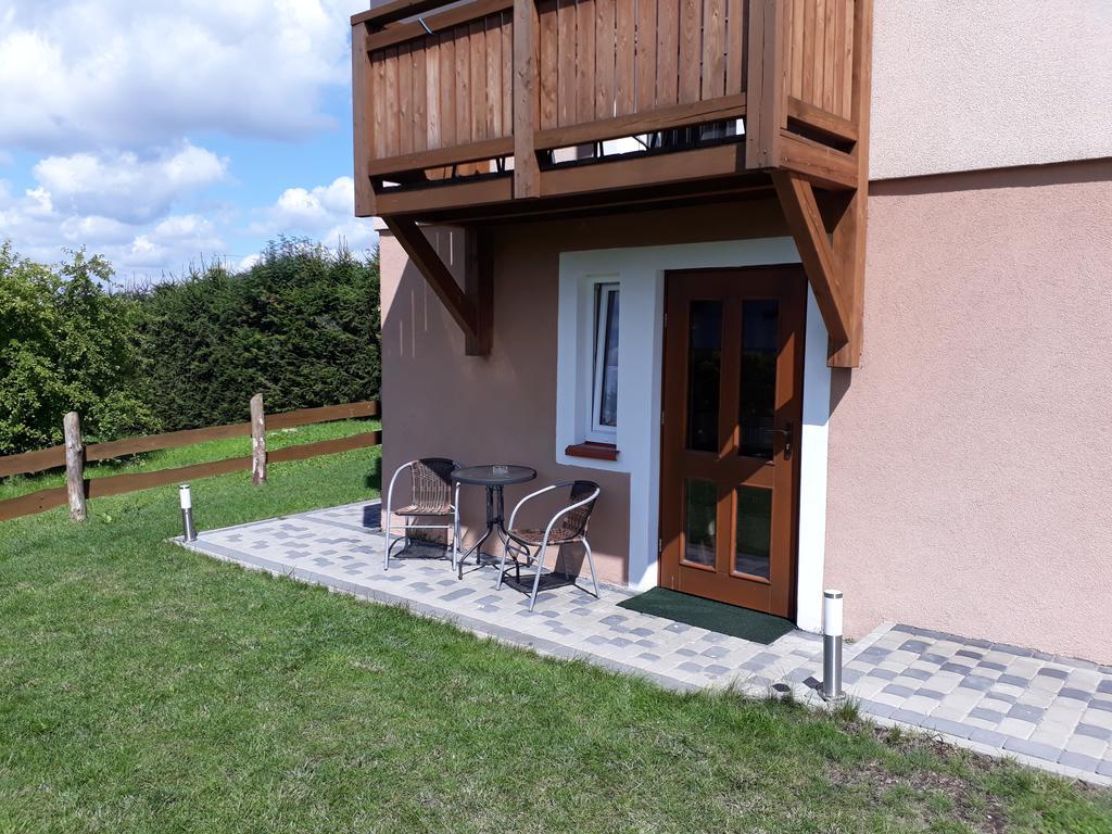 Mazurski Zakatek-apartamenty Pensión Mikołajki